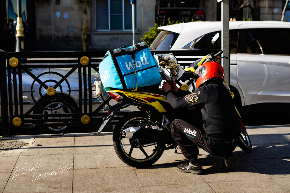 8-марта - Эмиль Иманов