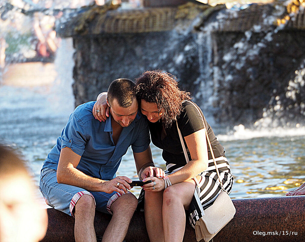 интересно - Олег Лукьянов