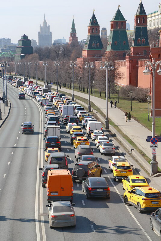 пробка - Andrey Bragin пробка - Andrey Bragin