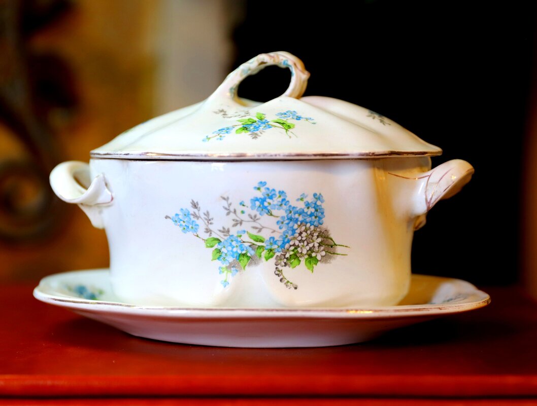 Супница - Андрей Л. В. Супница - Андрей Л. В.