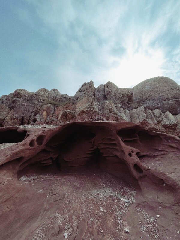 Песчаные горы Алтын Емель - Георгиевич Песчаные горы Алтын Емель - Георгиевич