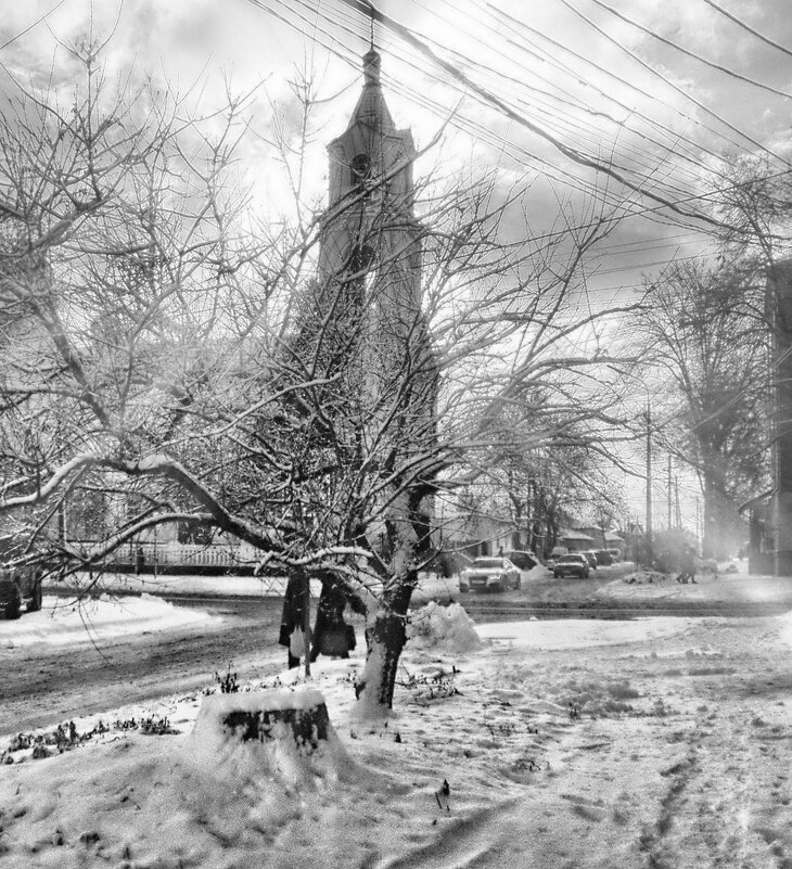 Фотозарисовки - Роман Савоцкий