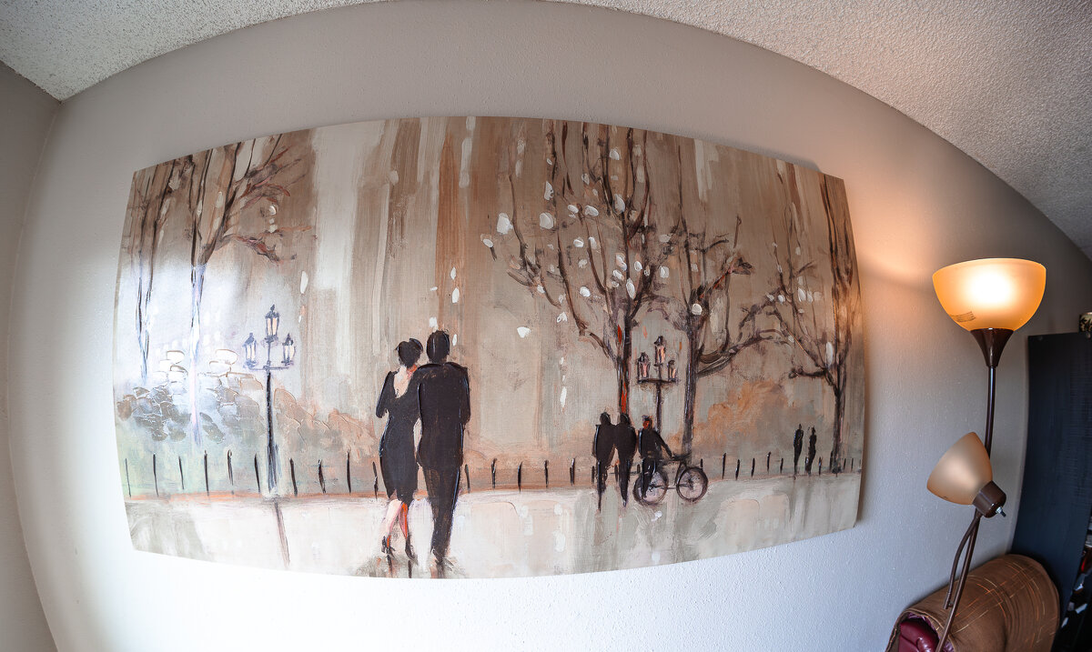 Домашний уголок - Николай Бабухин