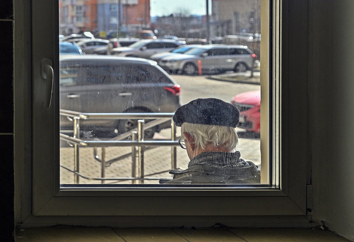 На пенсии - Валерий Иванович На пенсии - Валерий Иванович