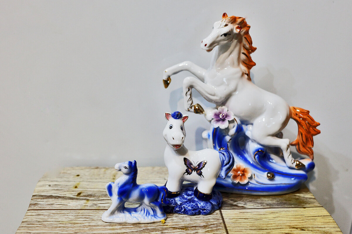 Лошадки - Юрий Гайворонскiий