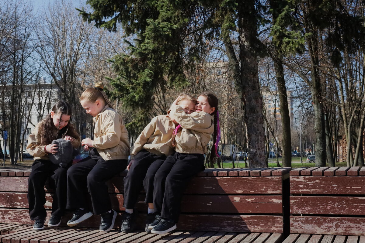 Обнимашки! - Артём Евтюхов