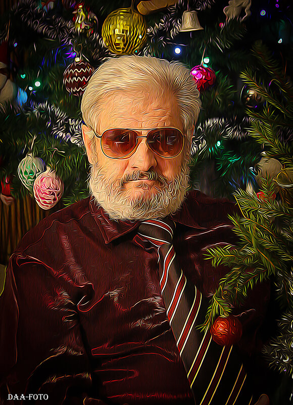 СТАРЫЙ ДЕД. - Александр Дмитриев СТАРЫЙ ДЕД. - Александр Дмитриев