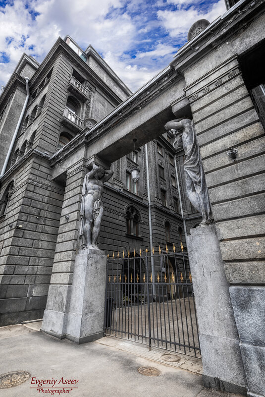 Ракурсы - Евгений 