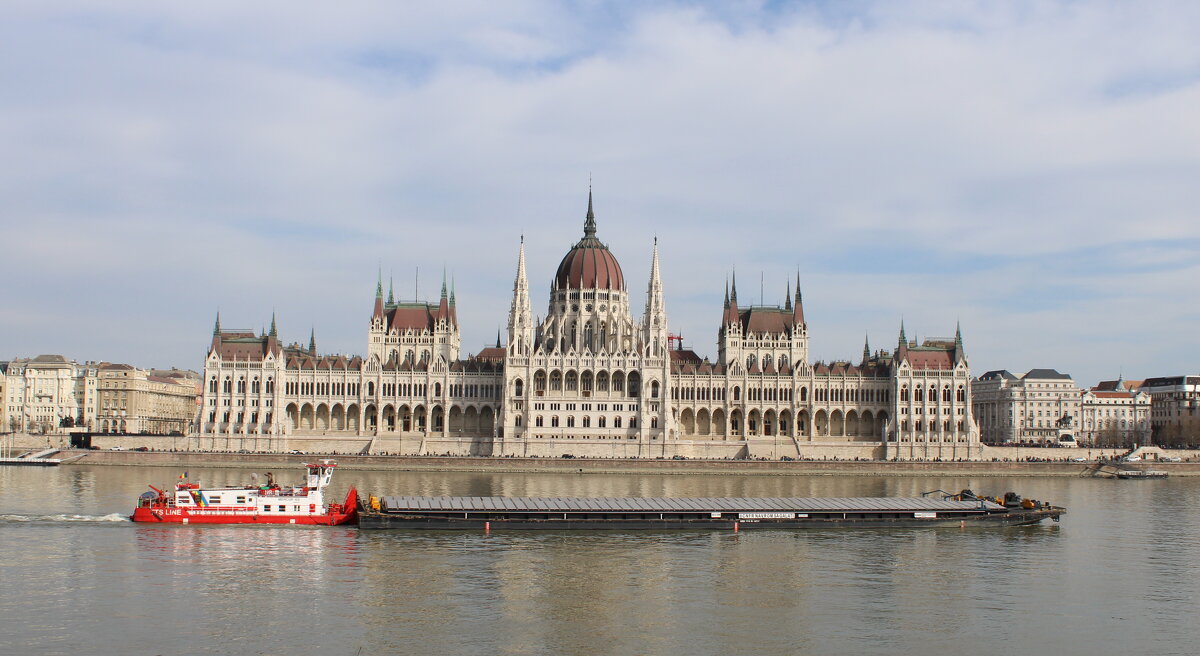 Парламент доставлен - Александр Винников