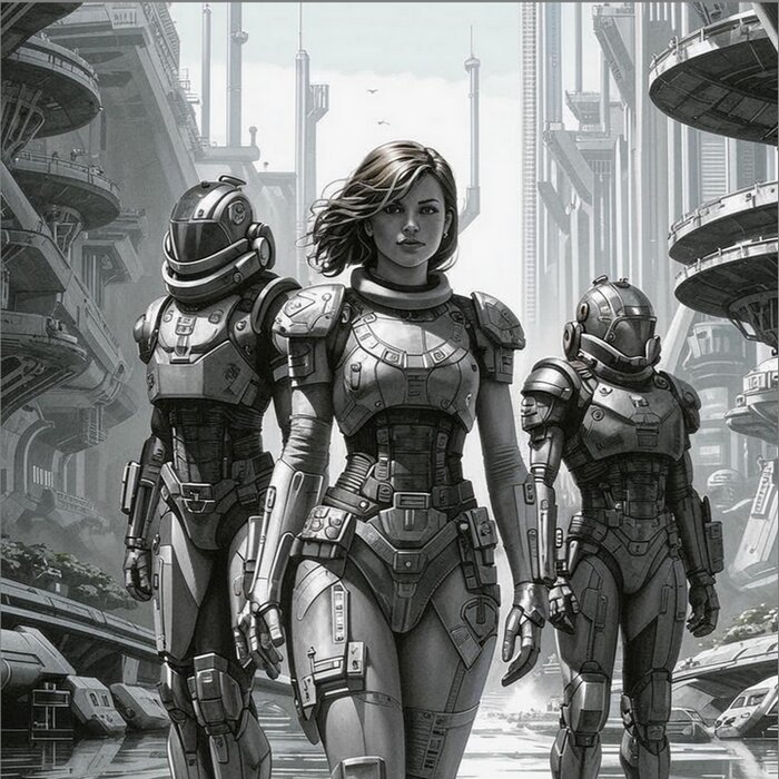 жители параллельного мира - Mila жители параллельного мира - Mila