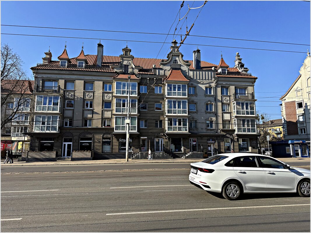 На Ленинском проспекте. - Валерия Комова На Ленинском проспекте. - Валерия Комова