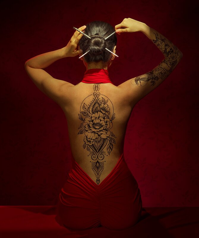 Hurricane Lily - Алексей Шишкин