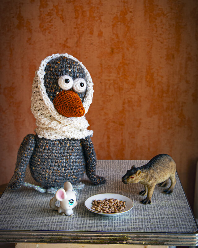 Угощайтесь! - Владимир Кроливец Угощайтесь! - Владимир Кроливец