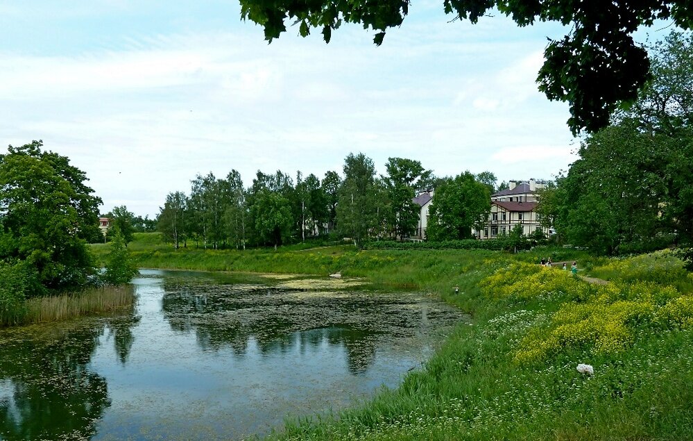 ПРИОРАТСКИЙ ДВОРЕЦ, окрестности. - Виктор Осипчук ПРИОРАТСКИЙ ДВОРЕЦ, окрестности. - Виктор Осипчук