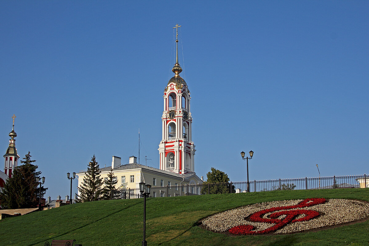 В Тамбове - MILAV V