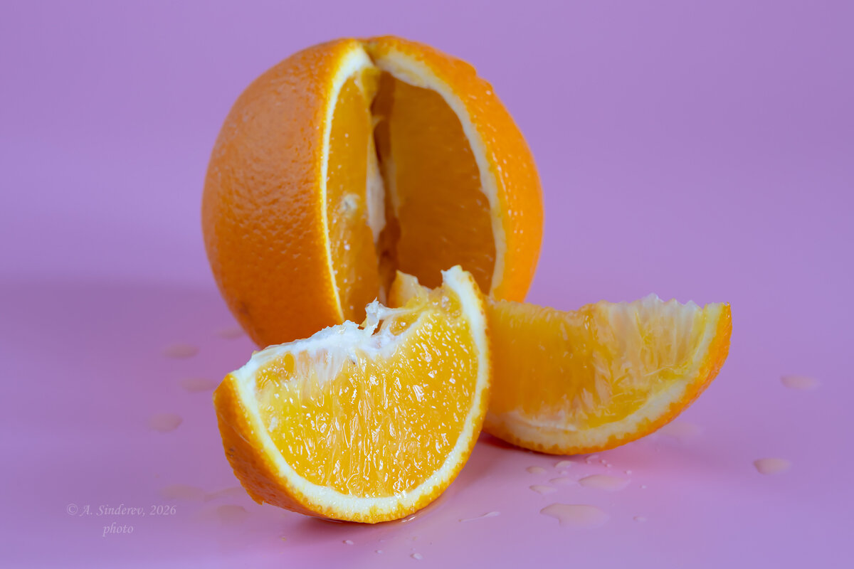Апельсин - Александр Синдерёв