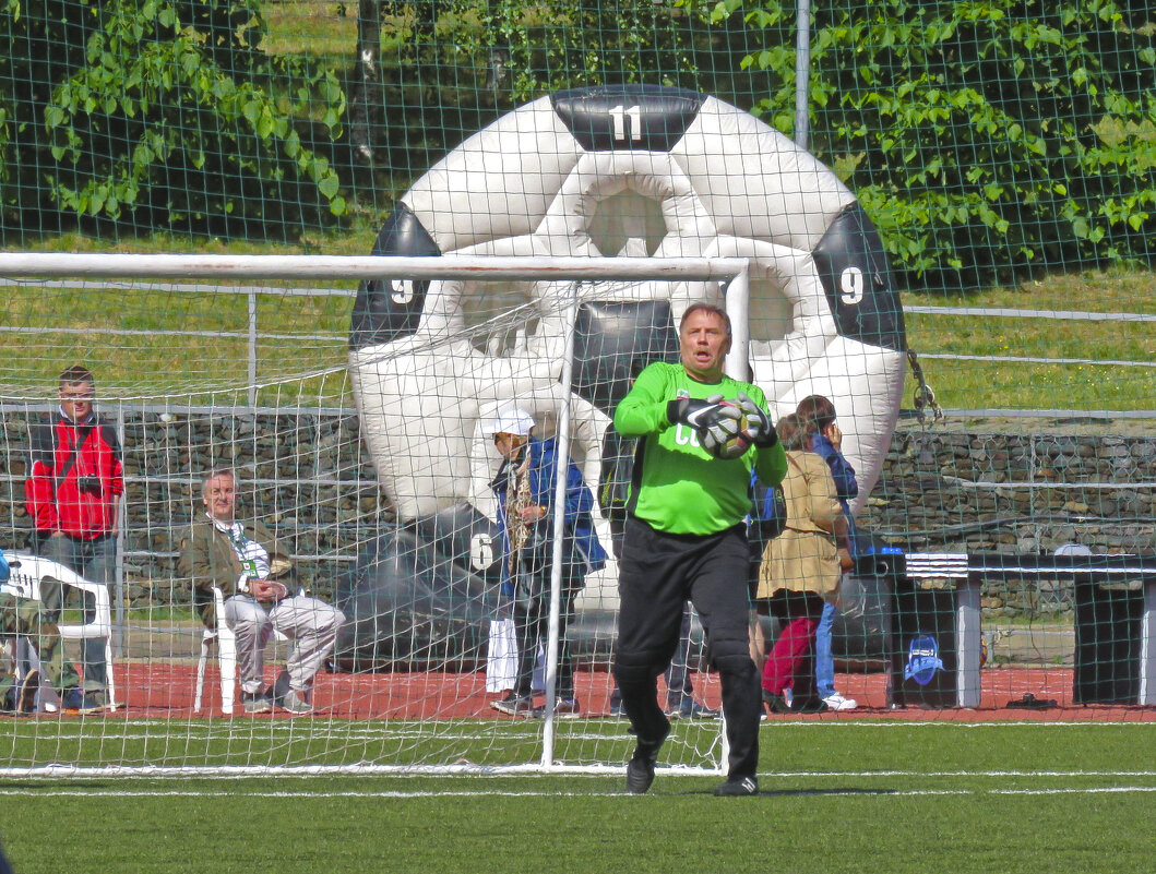 Мяч взят! - ИРЭН@ .