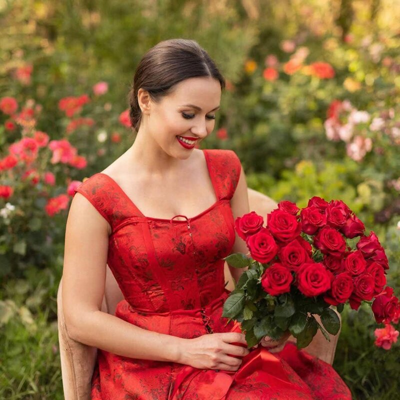 ЦВЕТЫ - МАРИЯ ПОПОВА