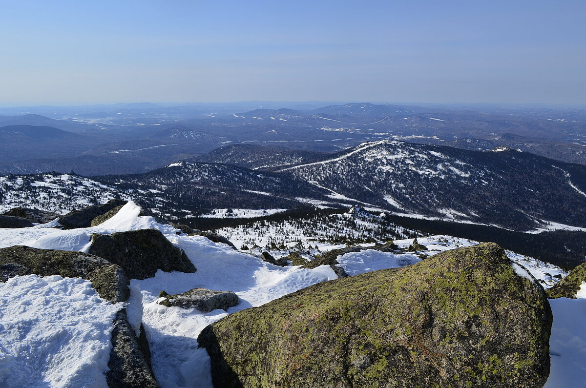 На просторах Горной Шории - Мишель71 