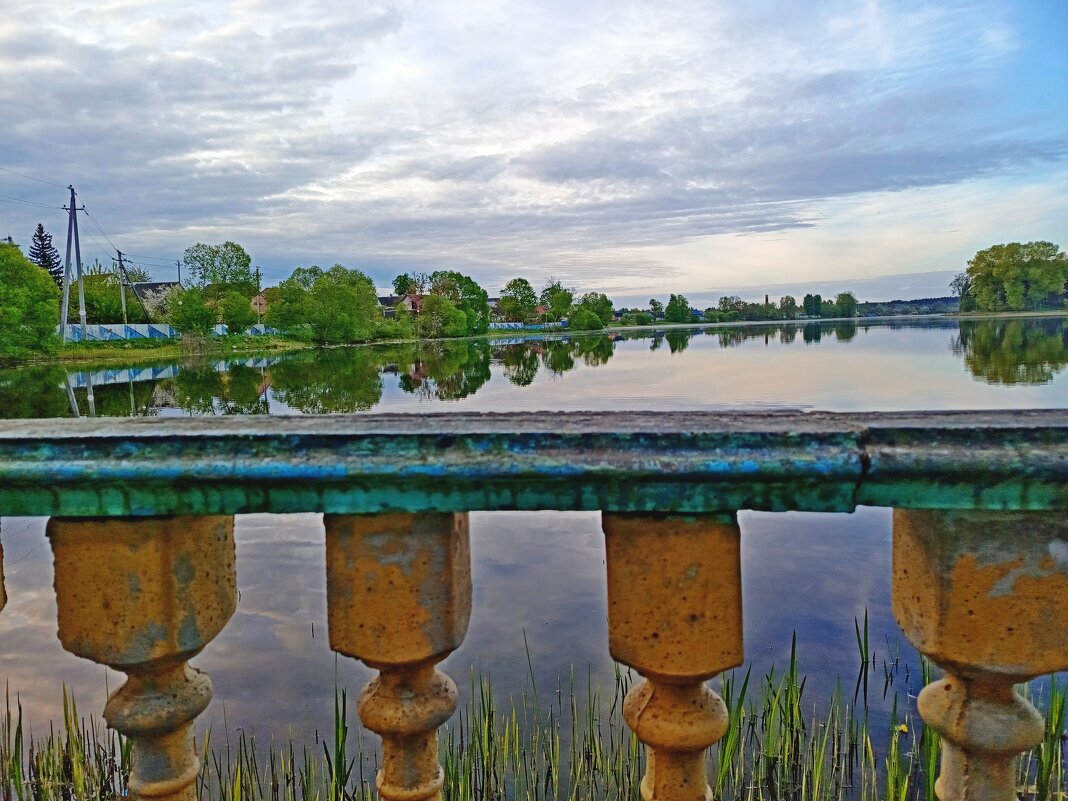 Река Мяделка разлилась! - Vladimir Semenchukov