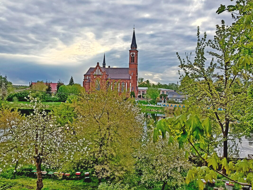 Посещаем город Поставы. - Vladimir Semenchukov