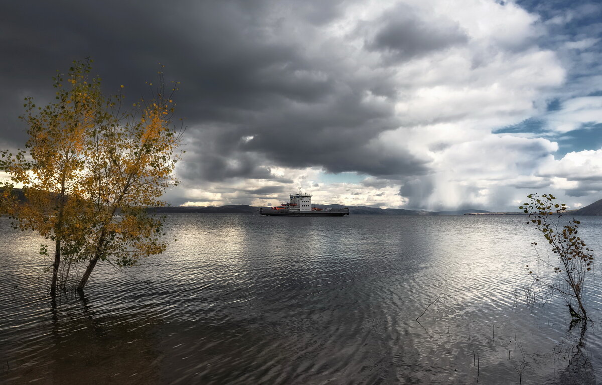 Иду на грозу - Марина Фомина.