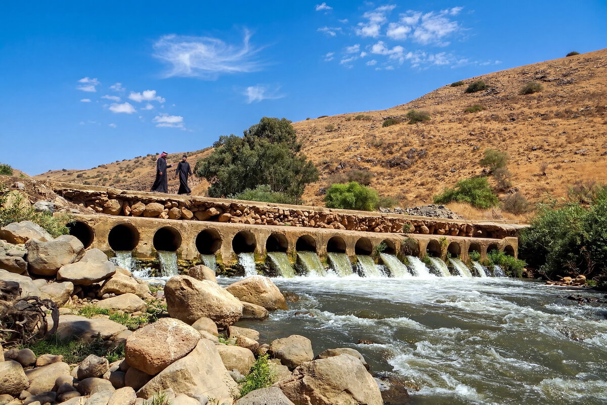 Река Иордан. - Николай Рубцов