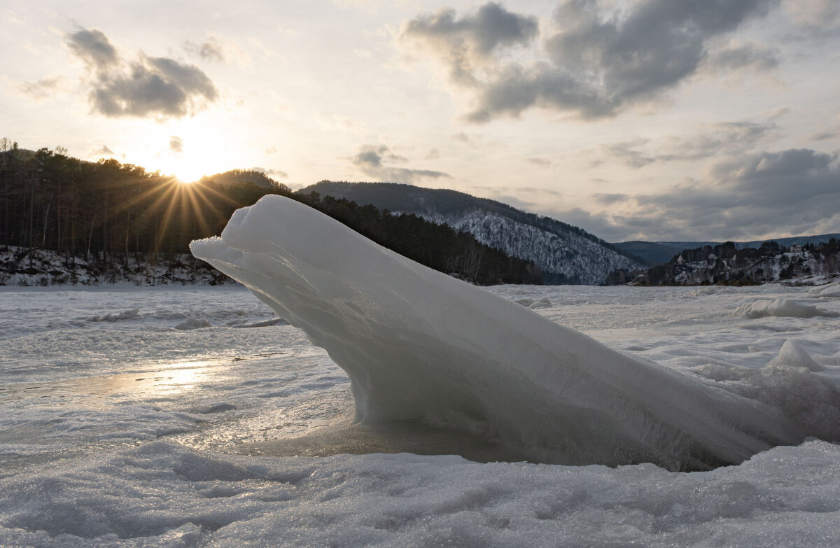 Ледоход не за горами - Сергей Герасимов