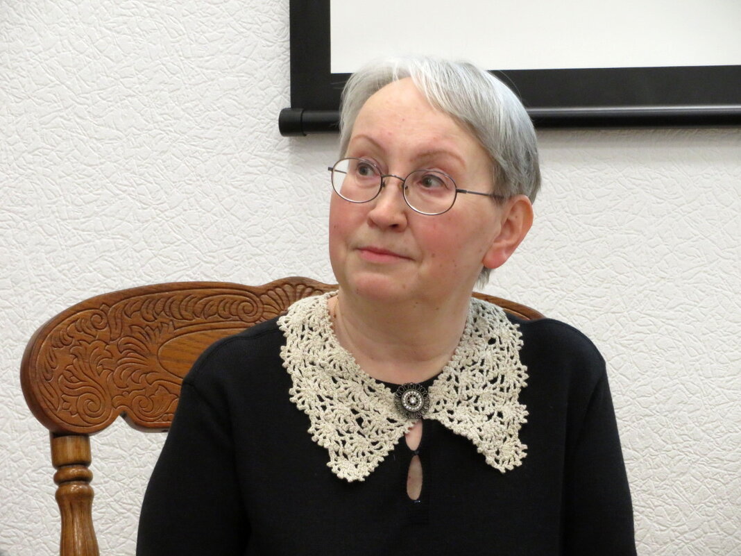 Поэтесса Марина Рощина. - Егор Бабанов Поэтесса Марина Рощина. - Егор Бабанов