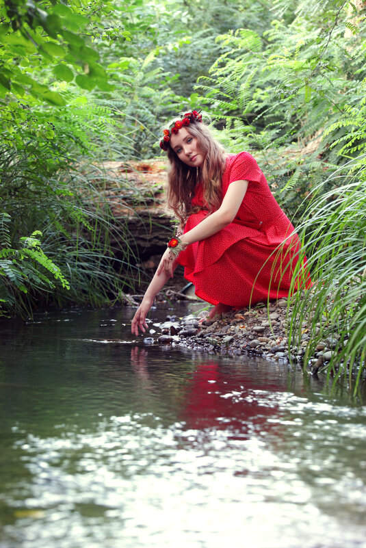 У воды - Павел Пименов У воды - Павел Пименов