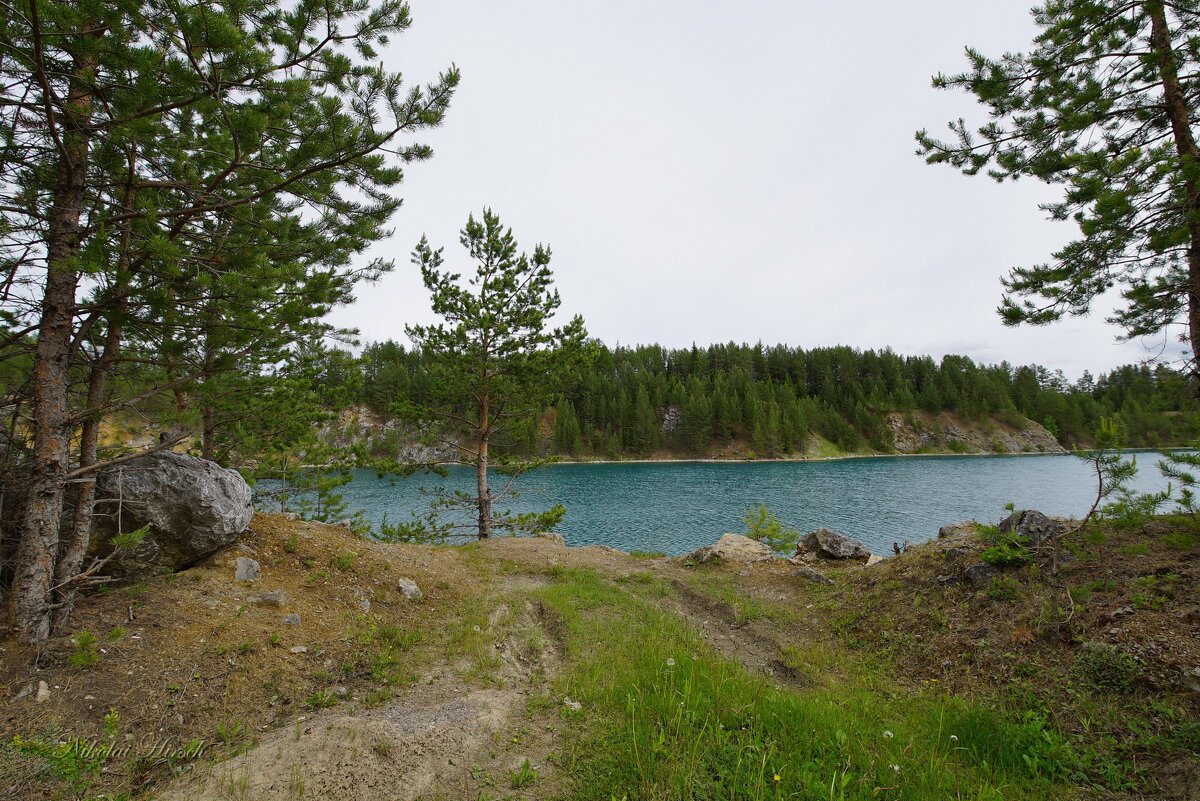 По Уралу... - Николай Гирш