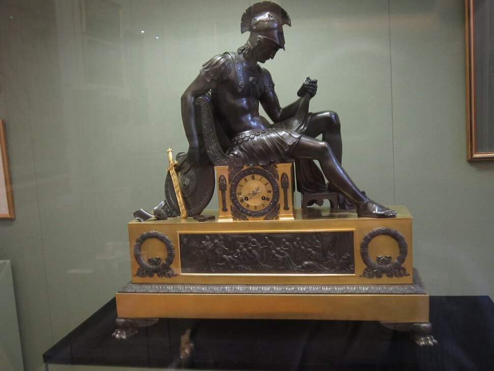 Древний воин - Дмитрий Никитин