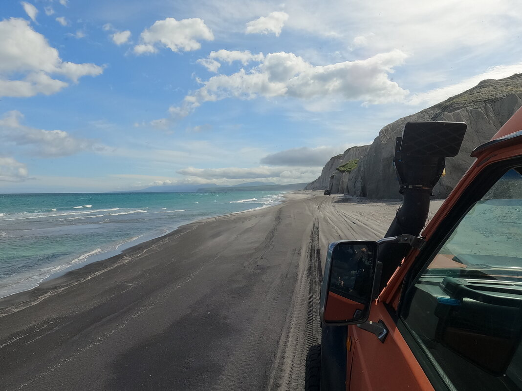 Дорога к морю - Sergey Istra