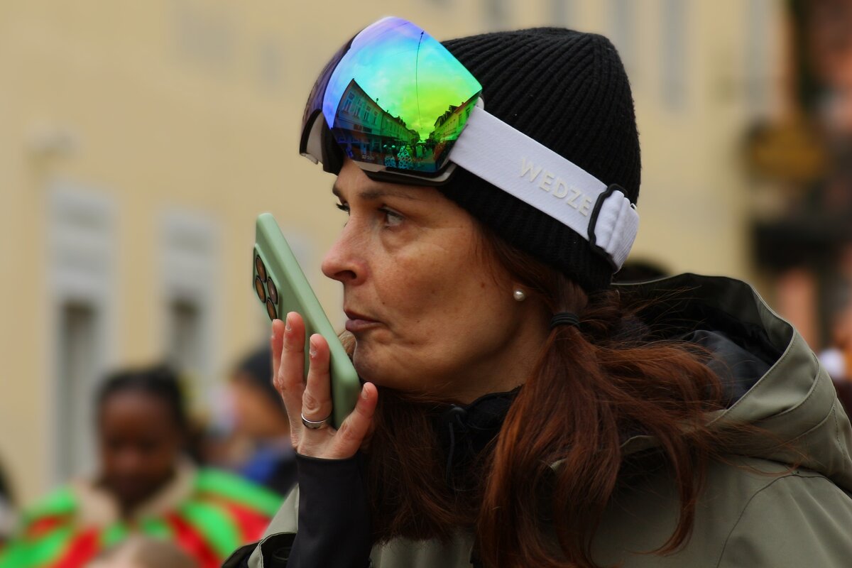 Современная радистка Кэт - Юрий. Шмаков