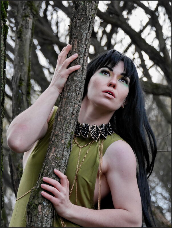 В весеннем лесу - Наталья Rosenwasser