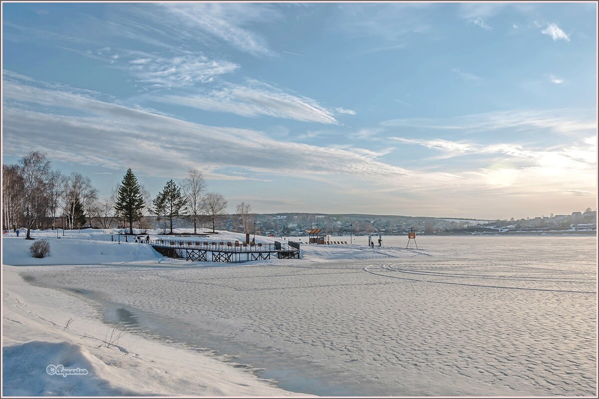На исходе марта... - Aquarius - Сергей