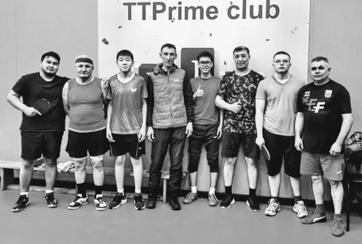 Спортсмены - Георгиевич 