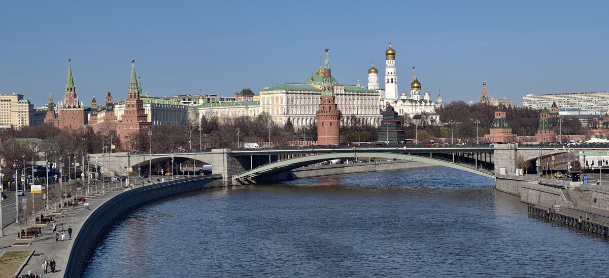 Кремль - <<< Наташа >>>