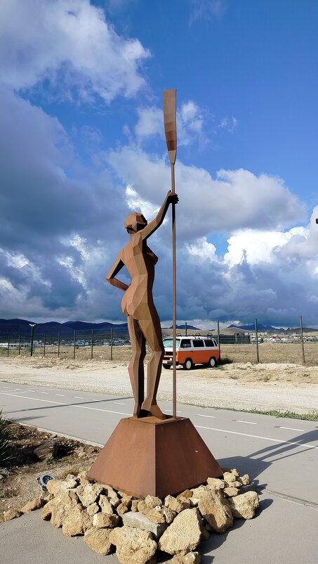 Арт - Олег Денисов