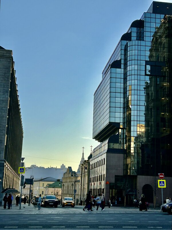 Тверская - Натали 