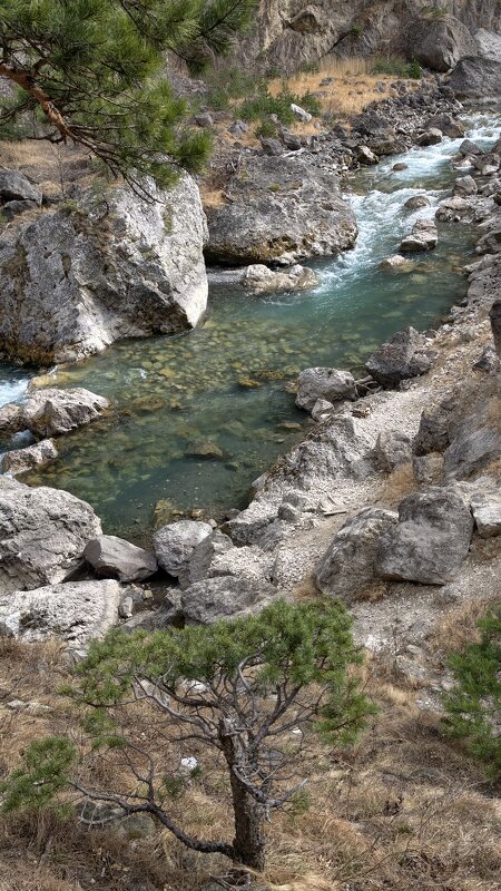 Горные реки,кисельный берега - Мариша Тим Горные реки,кисельный берега - Мариша Тим