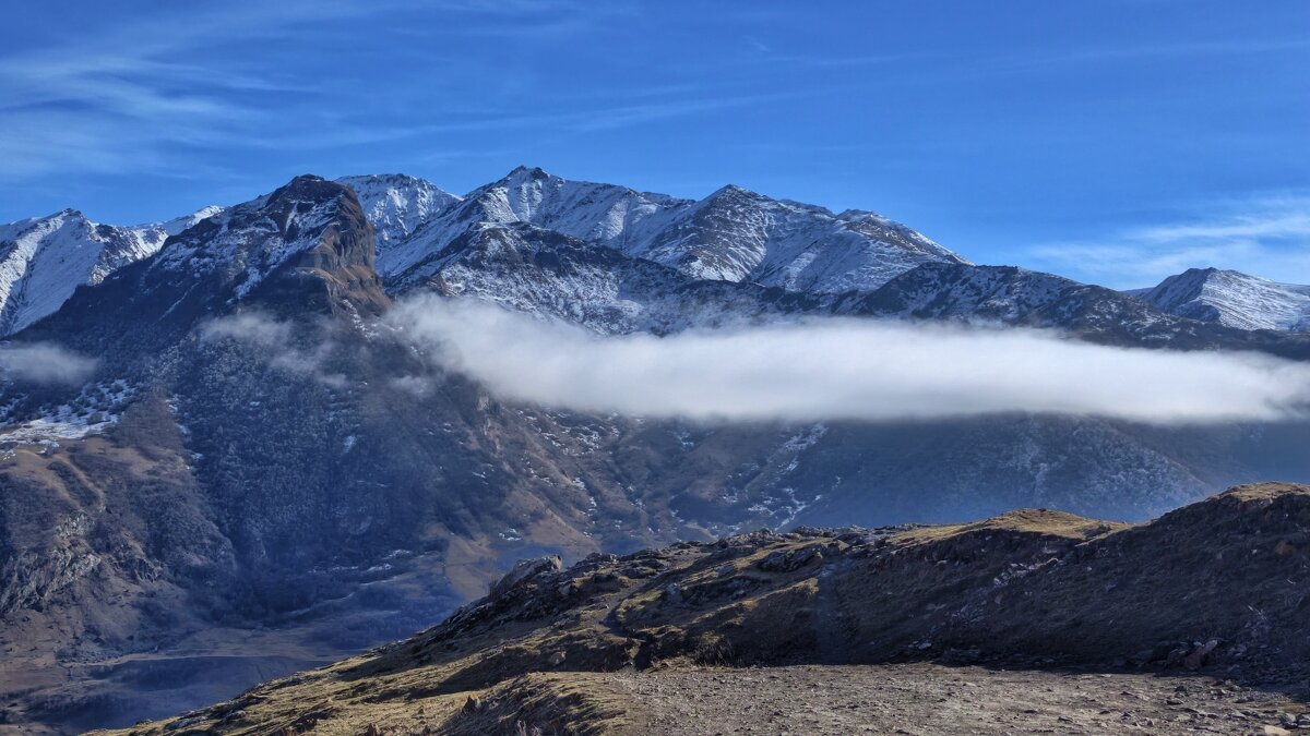 Безенги - Мариша Тим