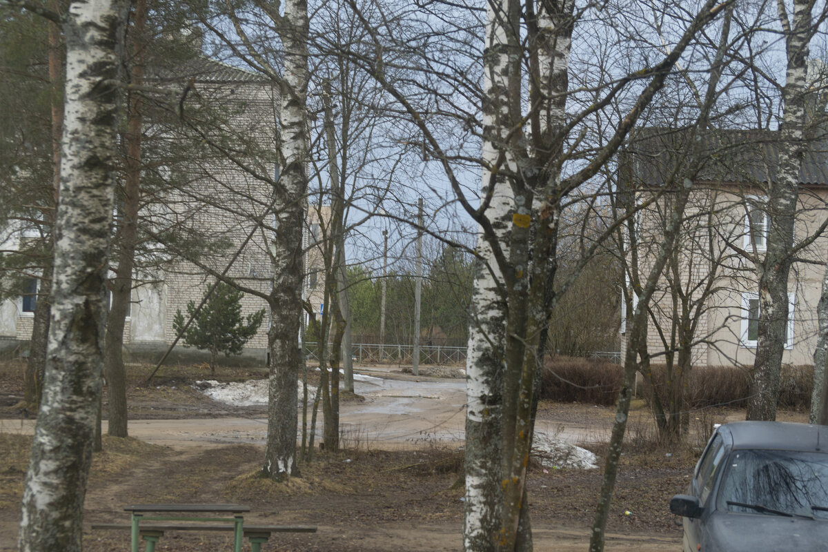 Весна... - Александр Буторин Весна... - Александр Буторин