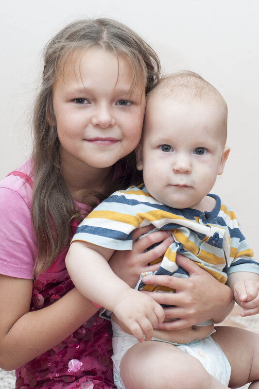 Дети - Максим 