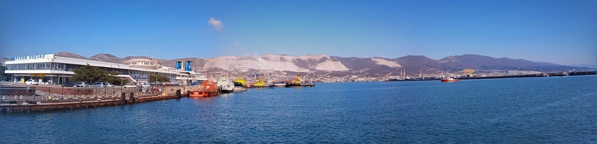 Новороссийск - Елена Шаламова