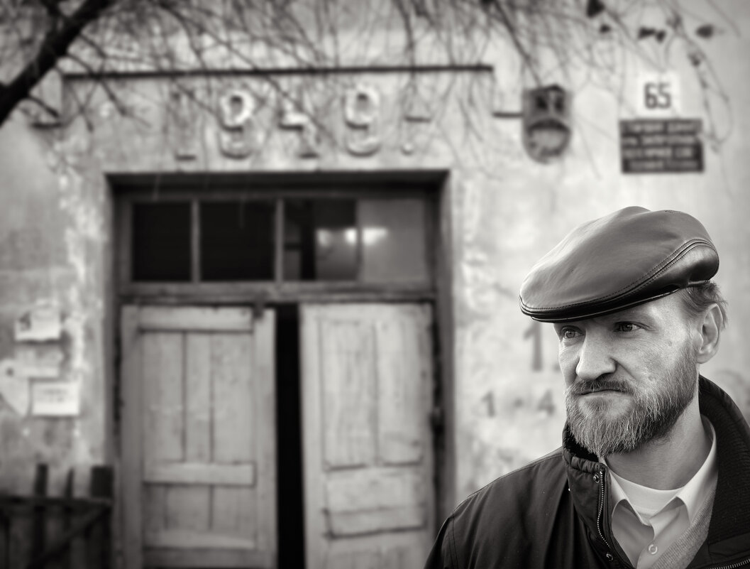 Явно не из местных... - СЮ 