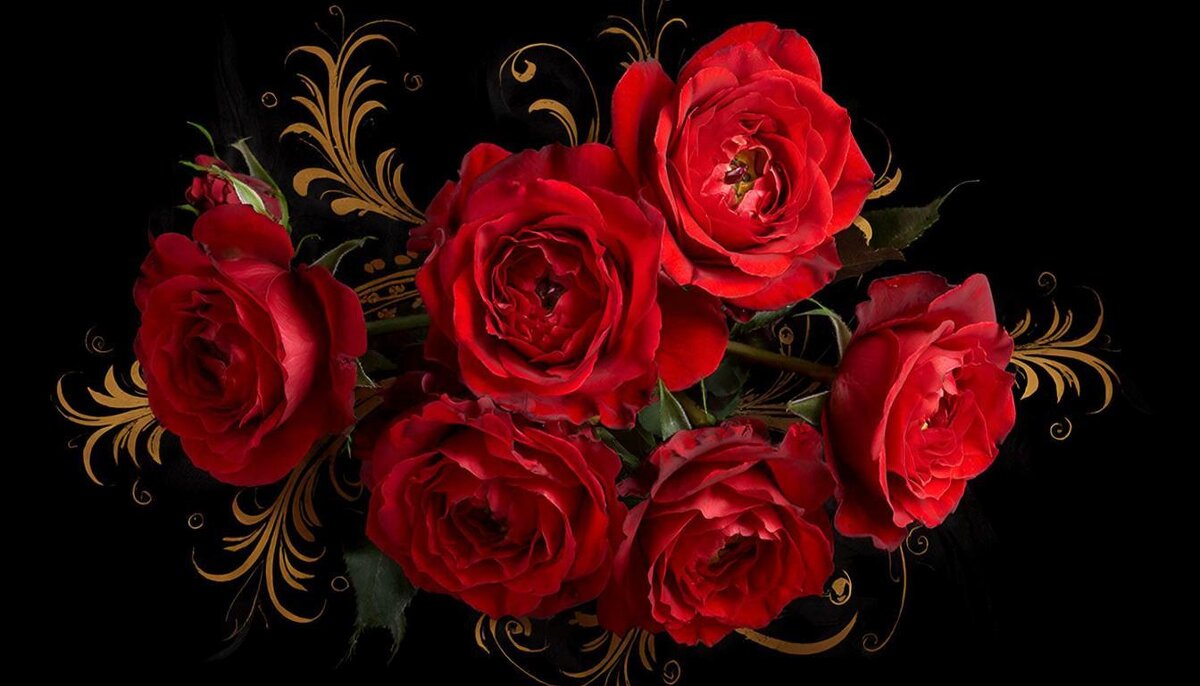 ЦВЕТЫ - МАРИЯ ПОПОВА