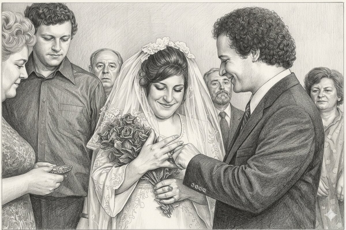 Моя свадеба  1978г - ujgcvbif 