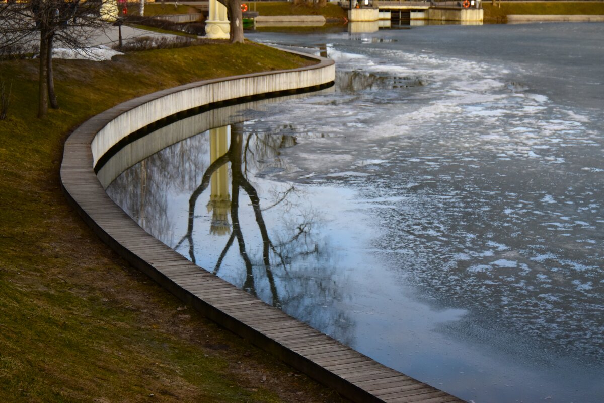 Льды тают. - Наталья Вязигина