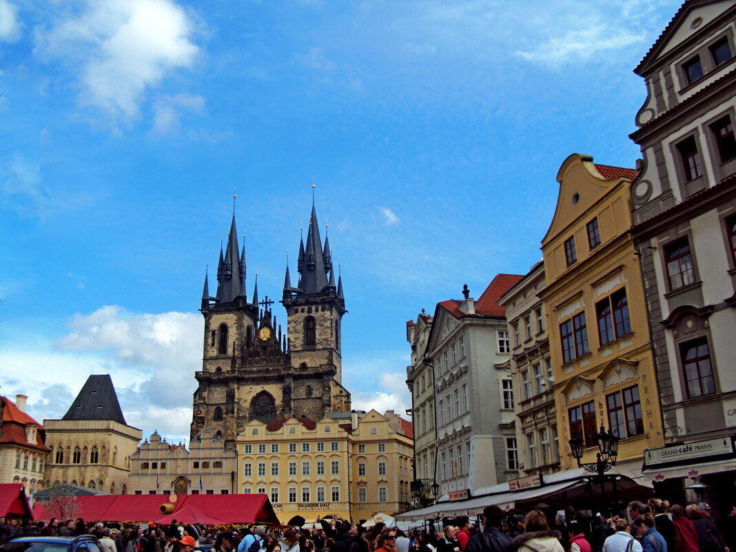 Тынский храм - Tata Wolf